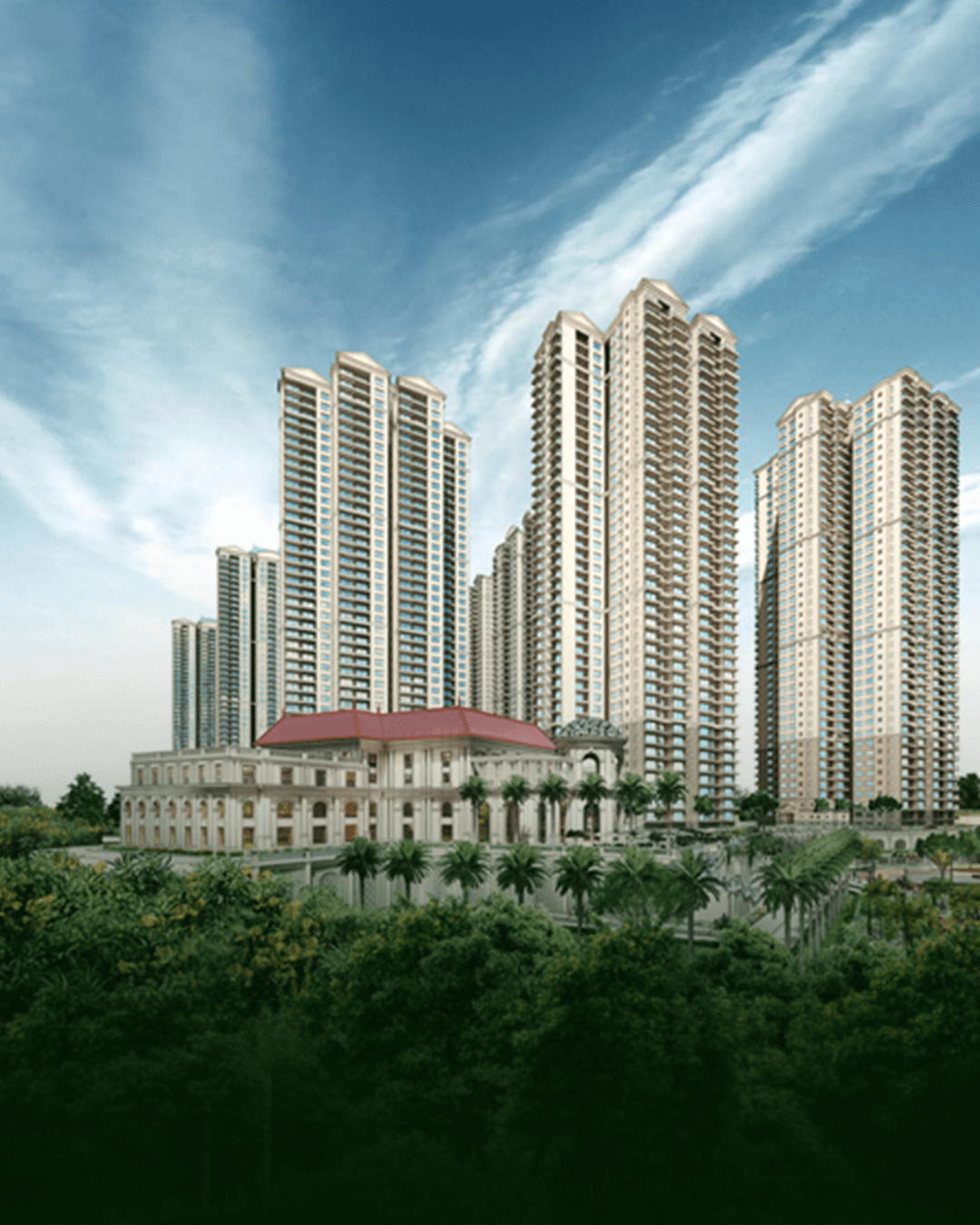PRESTIGE Golden Grove